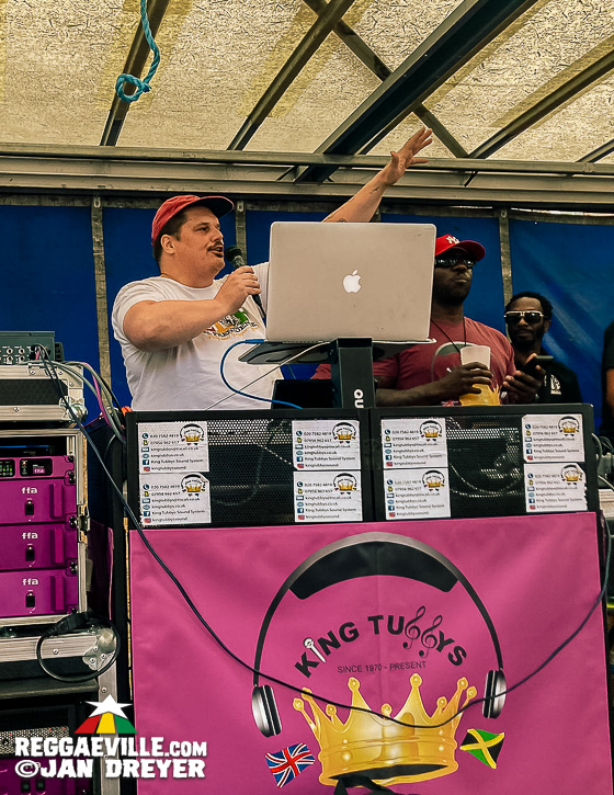 Notting Hill Carnival with King Tubby Sound & Saxon Sound