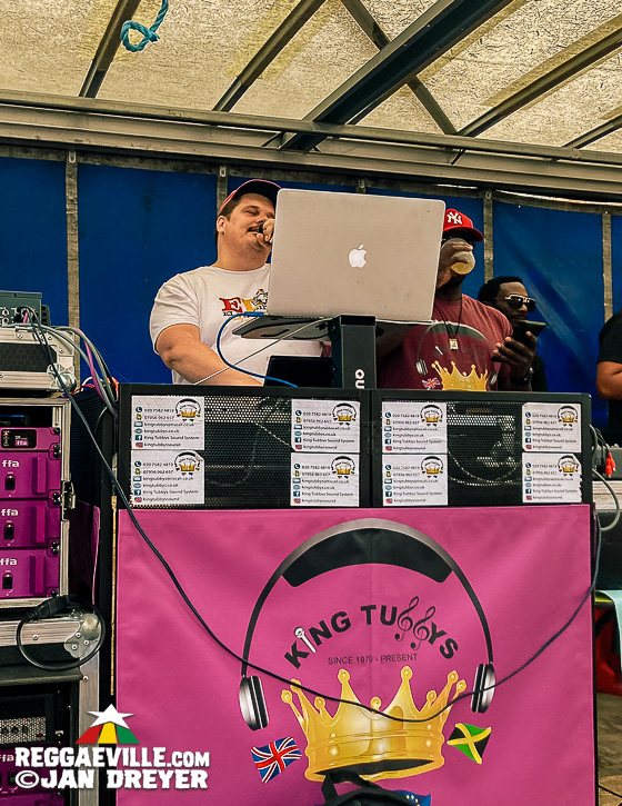 Notting Hill Carnival with King Tubby Sound & Saxon Sound