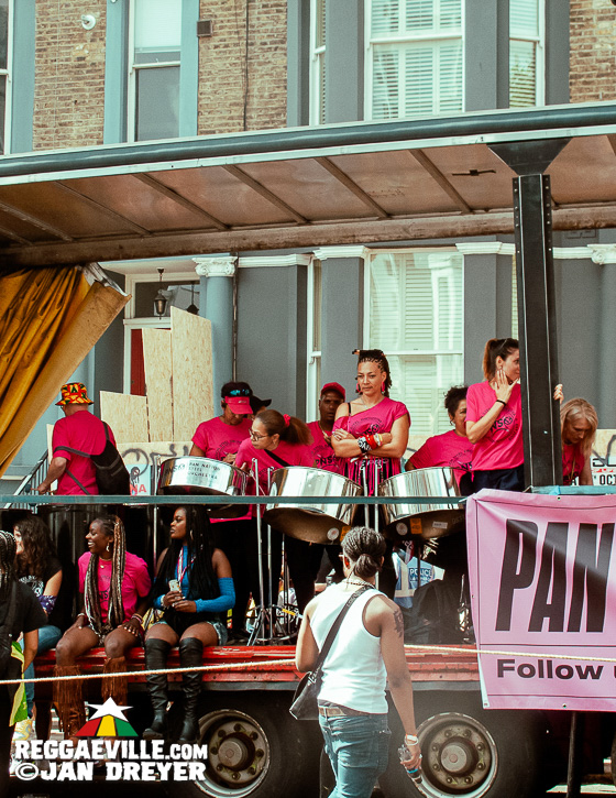 Notting Hill Carnival with King Tubby Sound & Saxon Sound