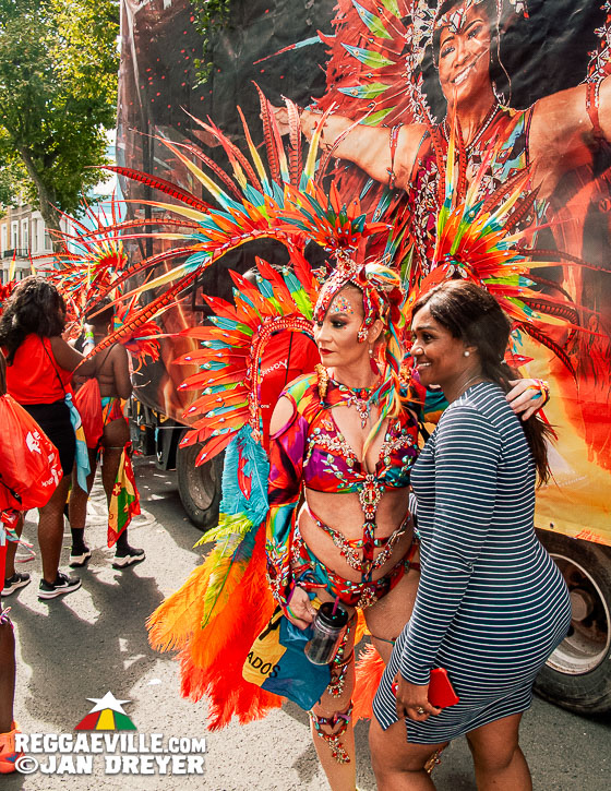 Notting Hill Carnival with King Tubby Sound & Saxon Sound