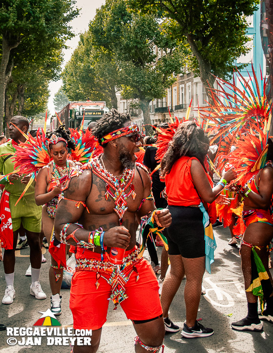 Notting Hill Carnival with King Tubby Sound & Saxon Sound