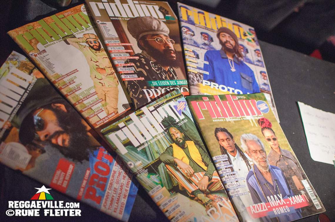 Protoje & Ziah .Push