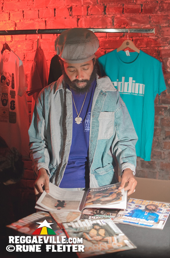 Protoje & Ziah .Push