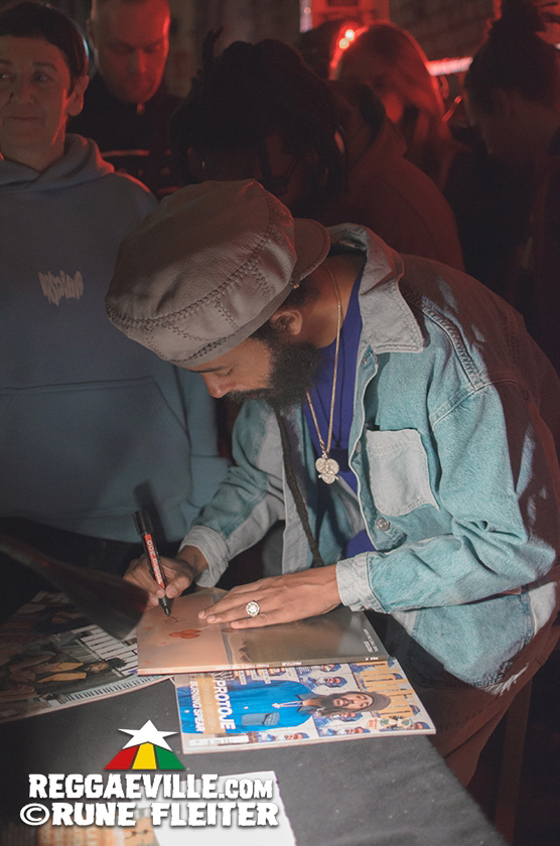 Protoje & Ziah .Push