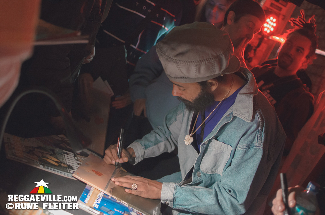 Protoje & Ziah .Push