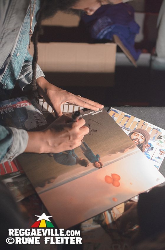 Protoje & Ziah .Push