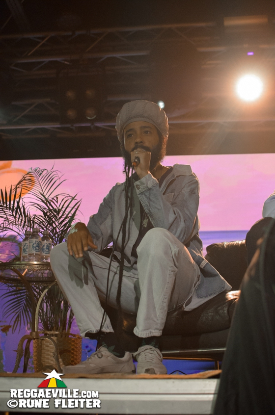Protoje & Ziah .Push