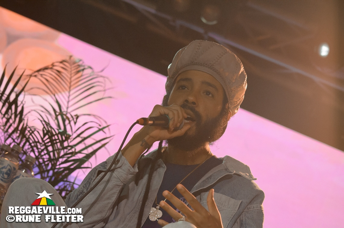 Protoje & Ziah .Push