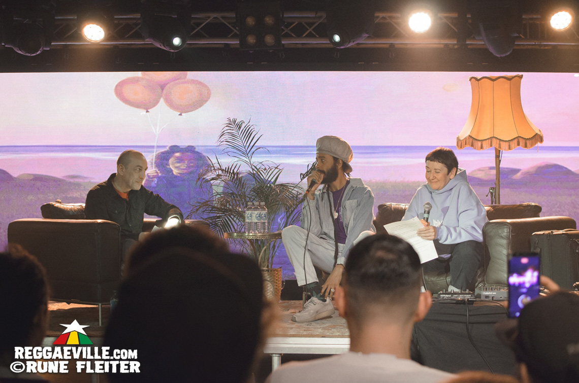 Protoje & Ziah .Push