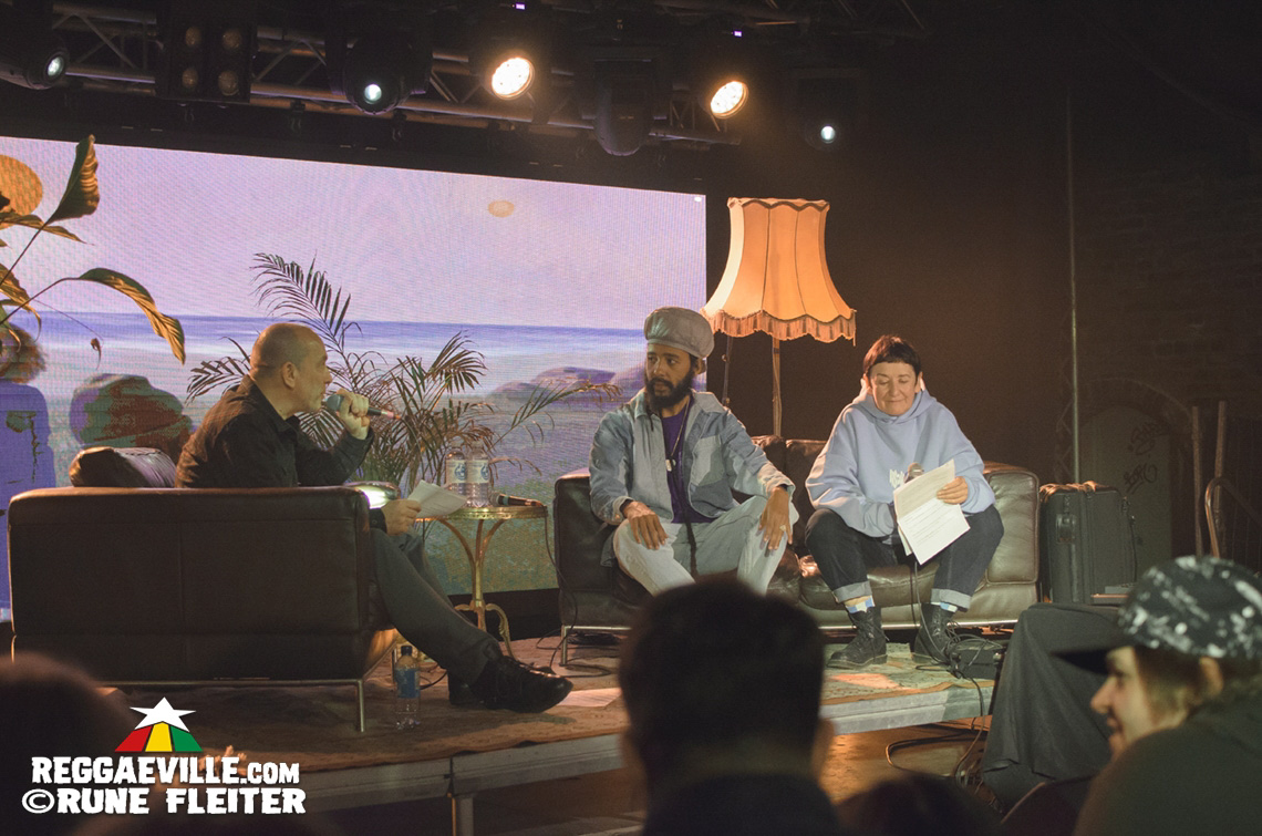 Protoje & Ziah .Push