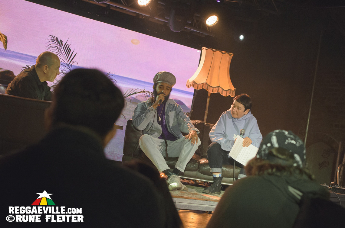 Protoje & Ziah .Push