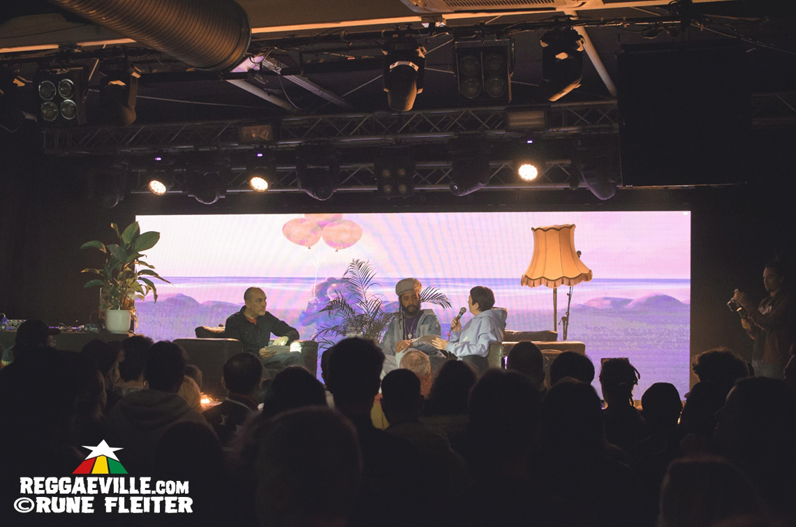 Protoje & Ziah .Push