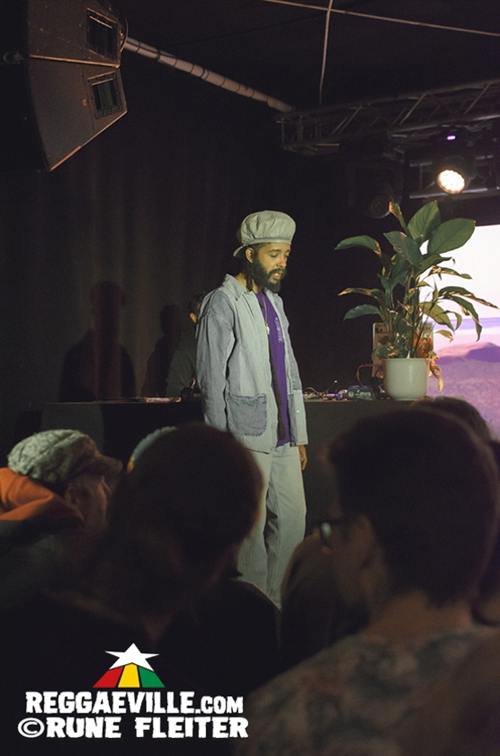 Protoje & Ziah .Push