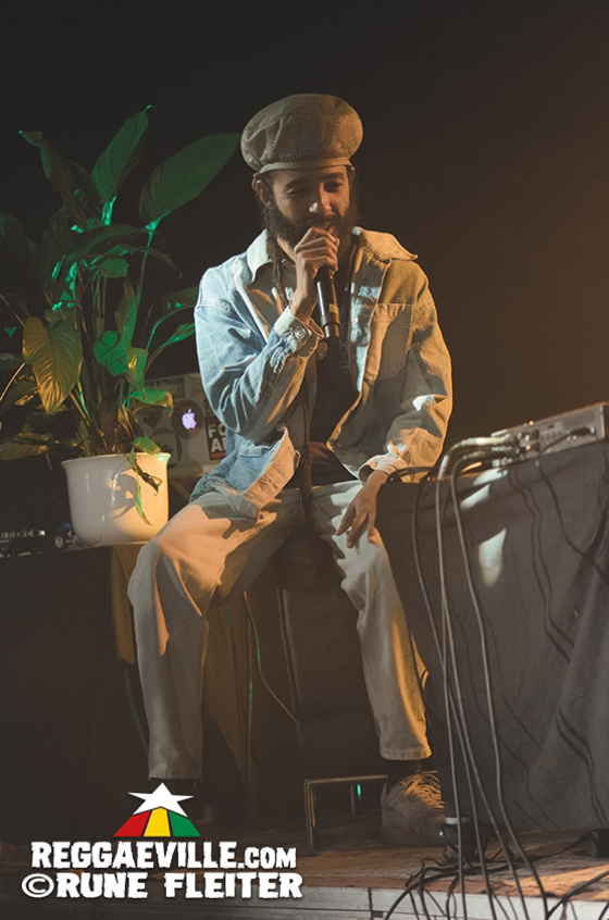 Protoje & Ziah .Push