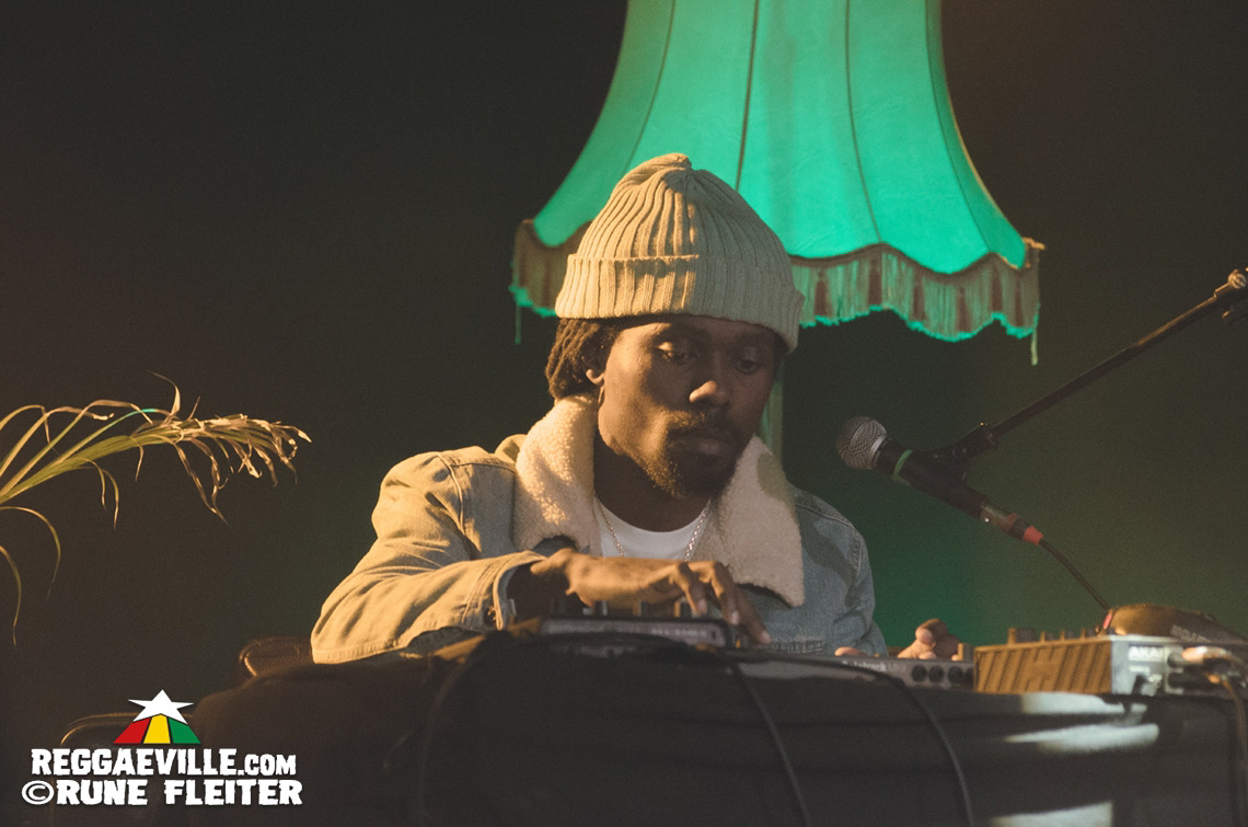 Protoje & Ziah .Push