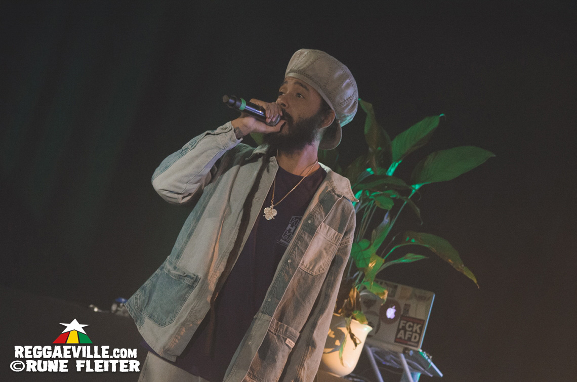 Protoje & Ziah .Push