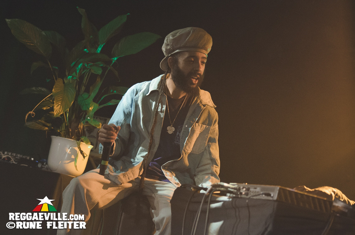 Protoje & Ziah .Push