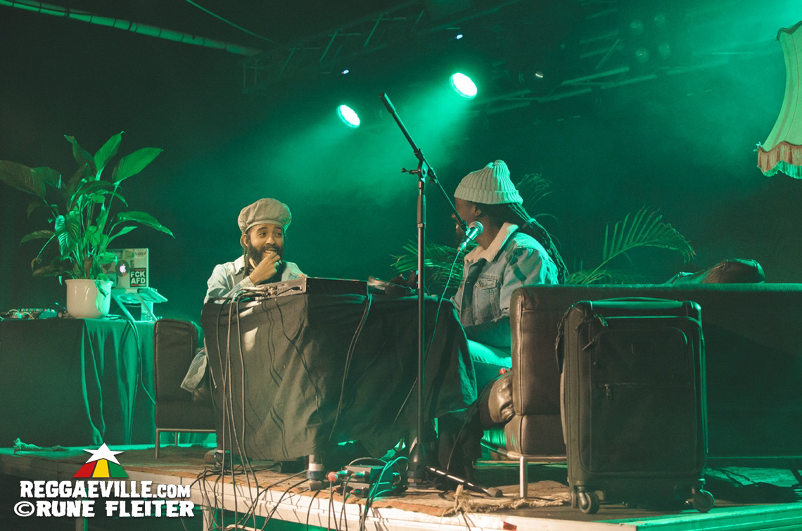 Protoje & Ziah .Push