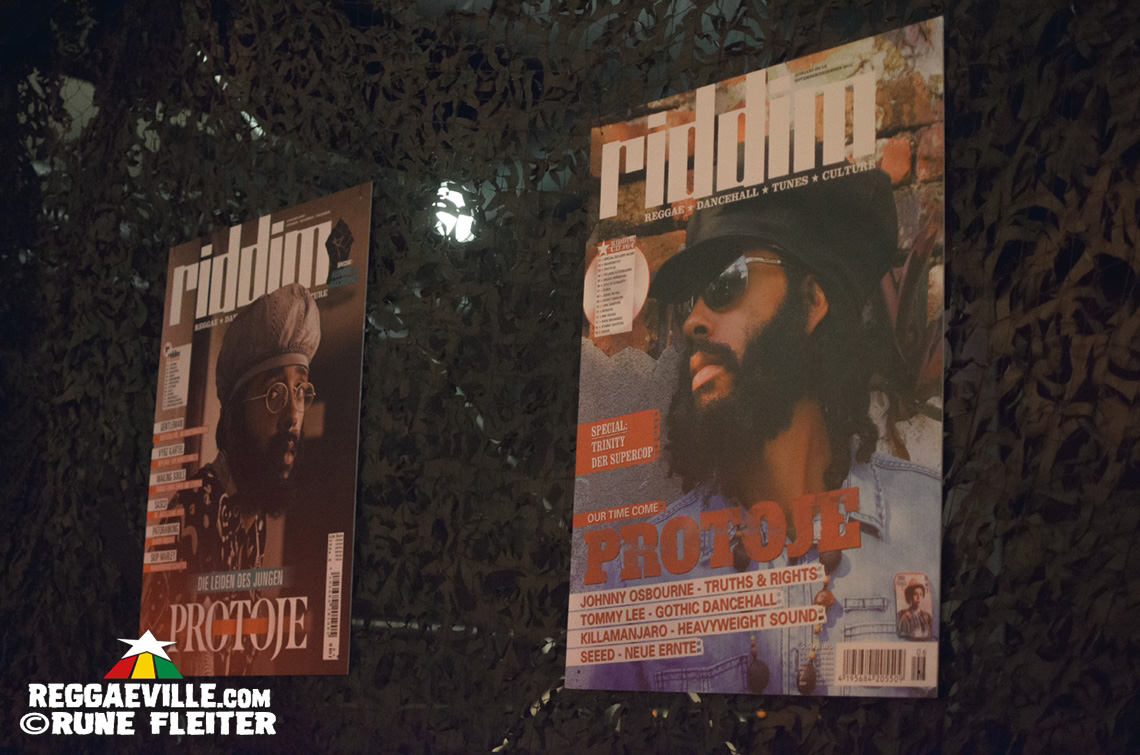 Protoje & Ziah .Push