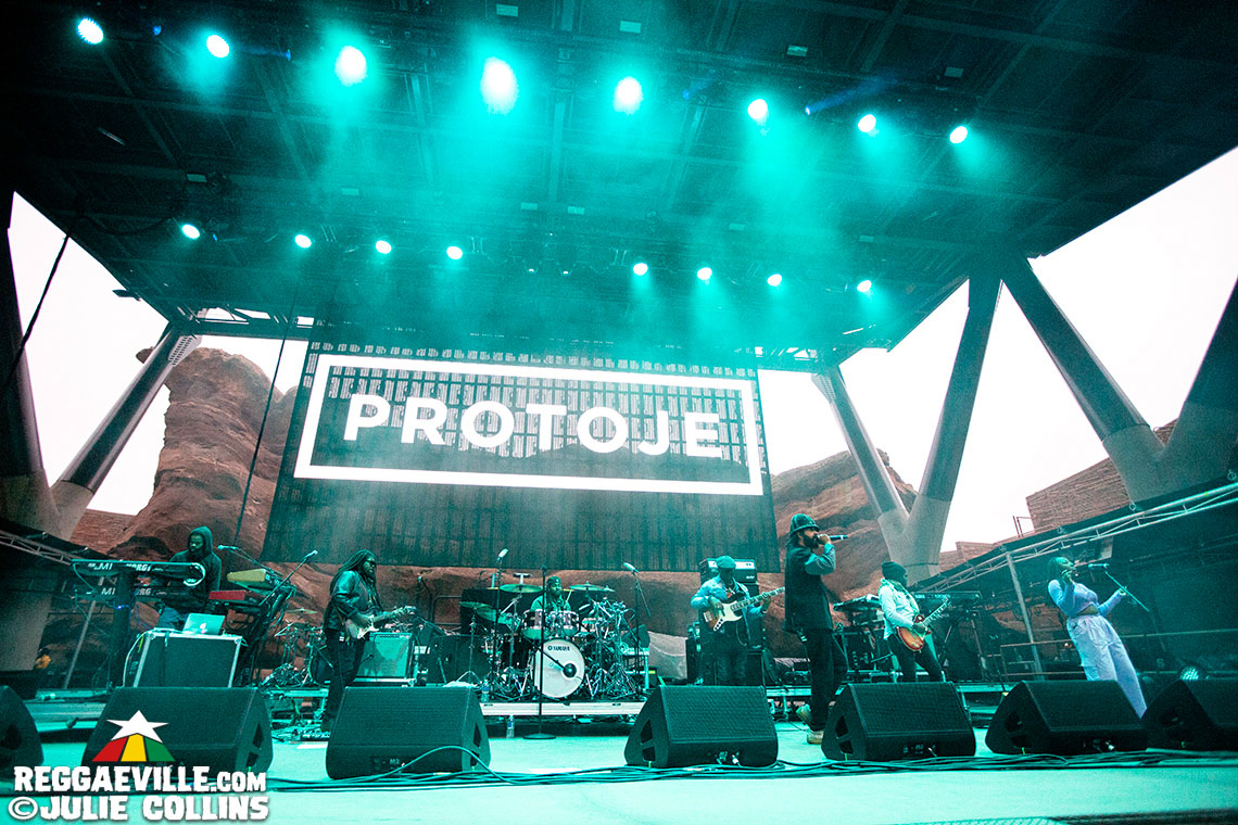 Protoje, Sean Paul
