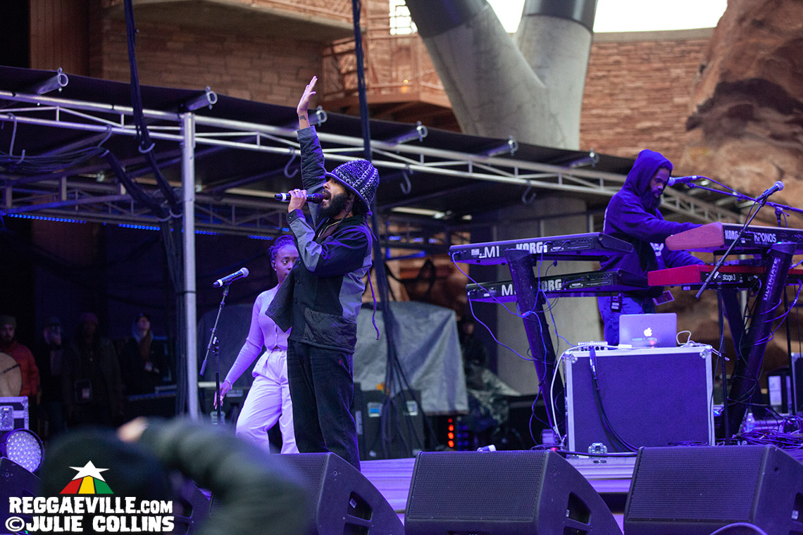 Protoje, Sean Paul