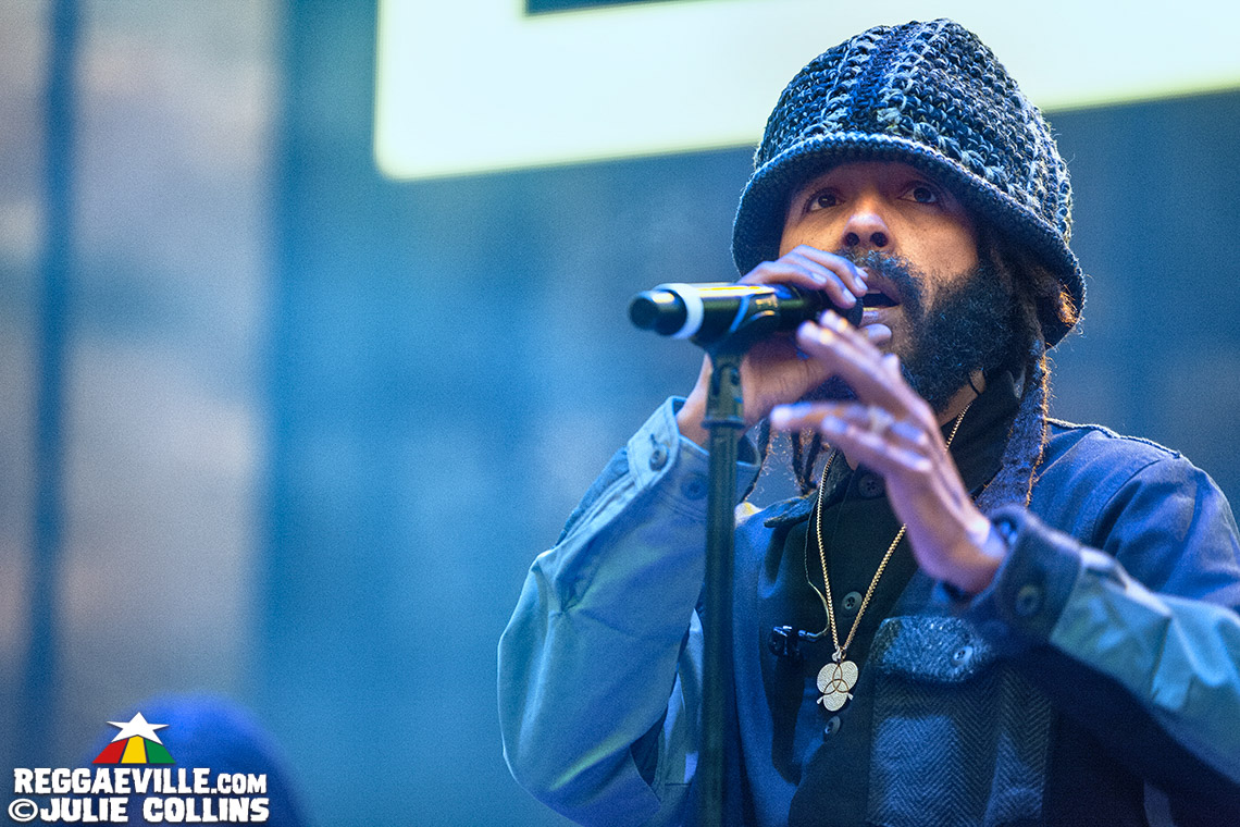 Protoje, Sean Paul