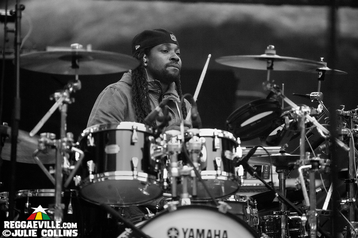 Protoje, Sean Paul