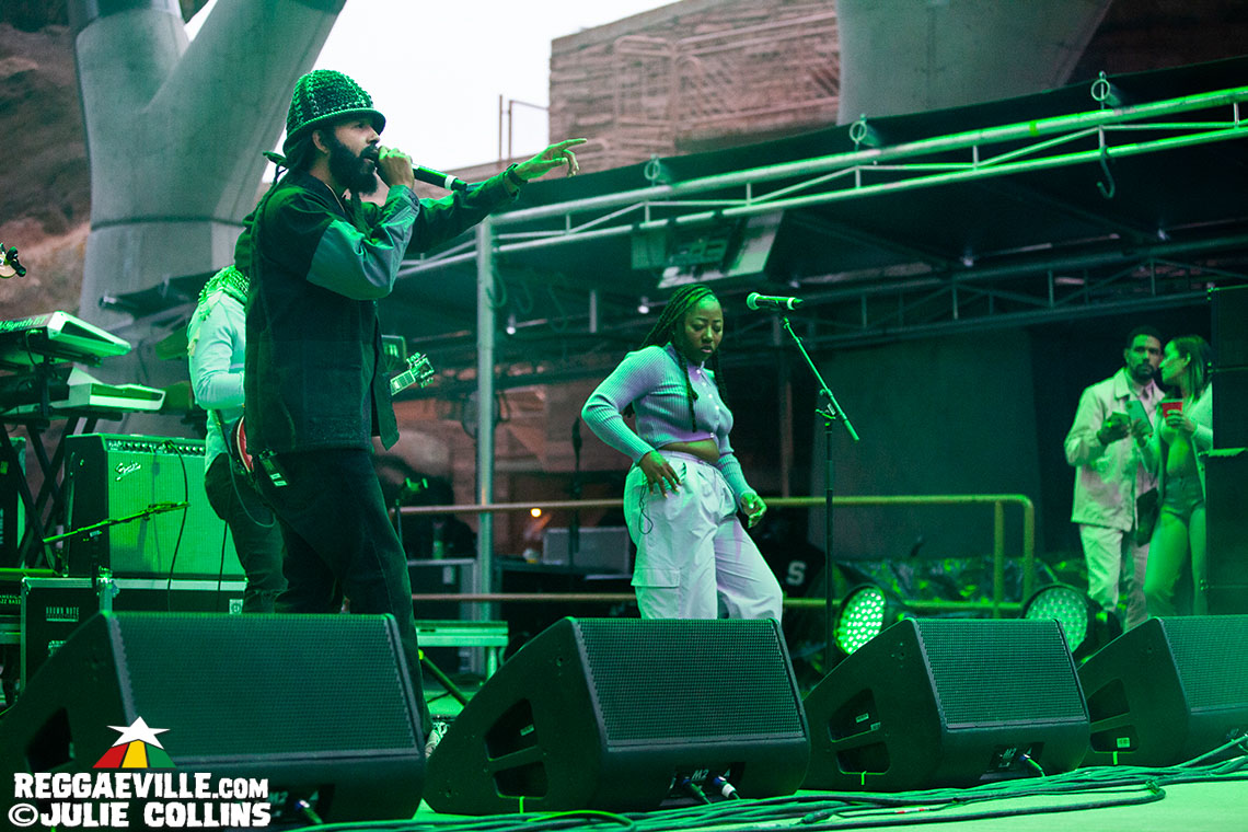 Protoje, Sean Paul