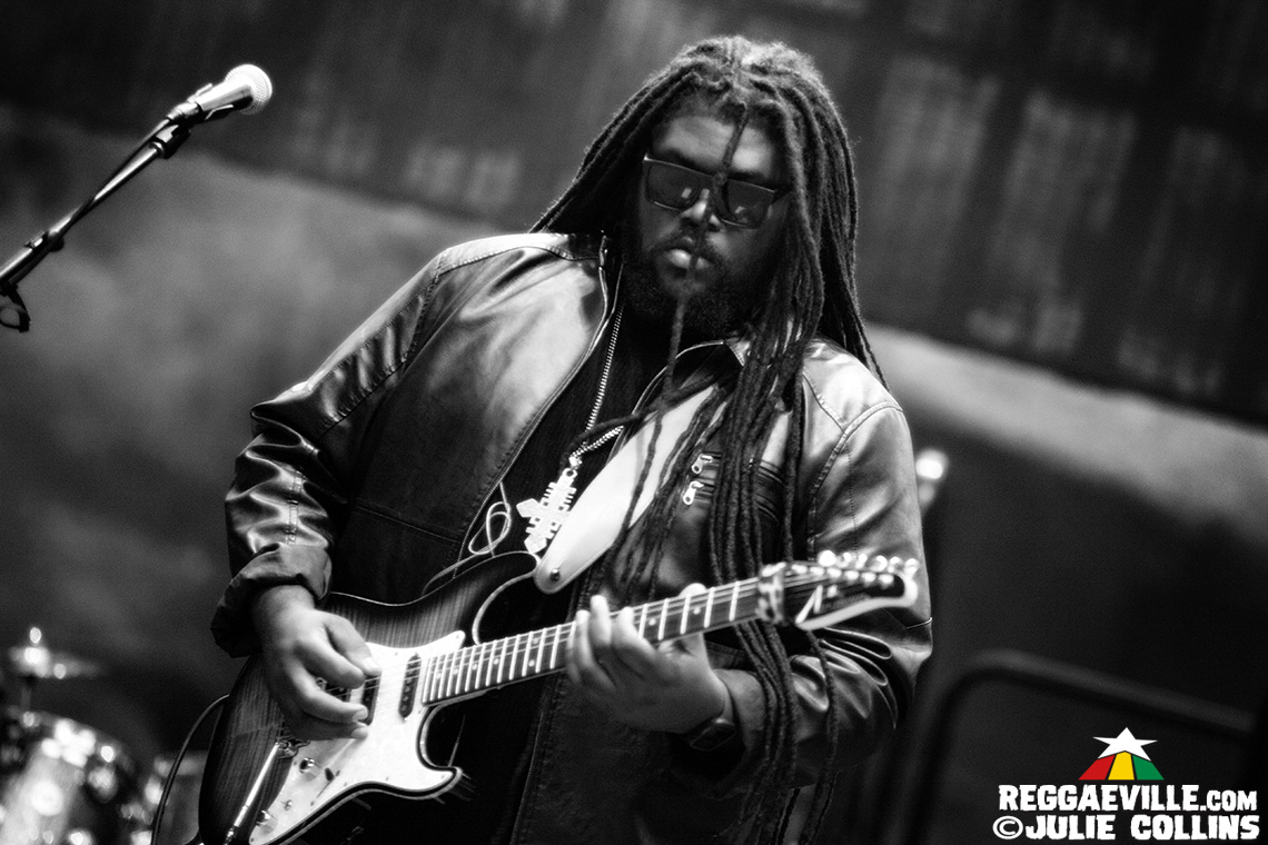 Protoje, Sean Paul