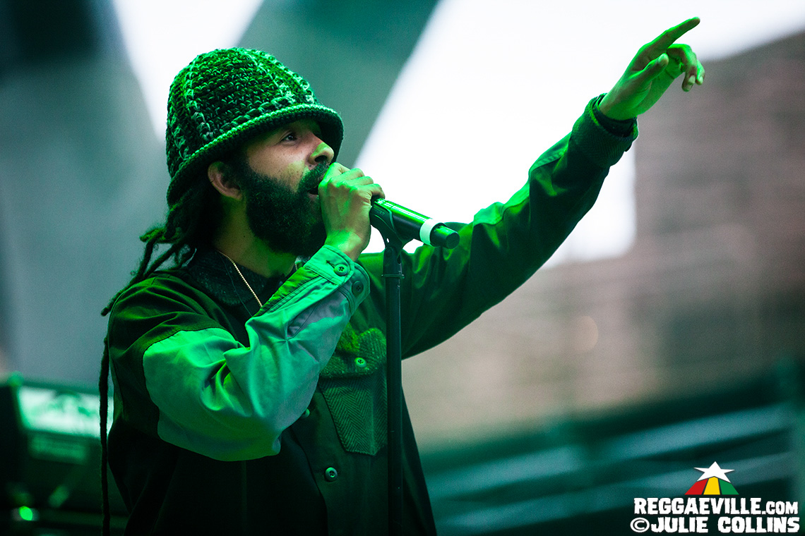 Protoje, Sean Paul
