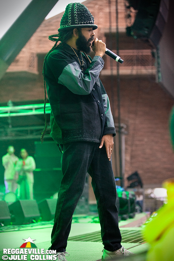 Protoje, Sean Paul