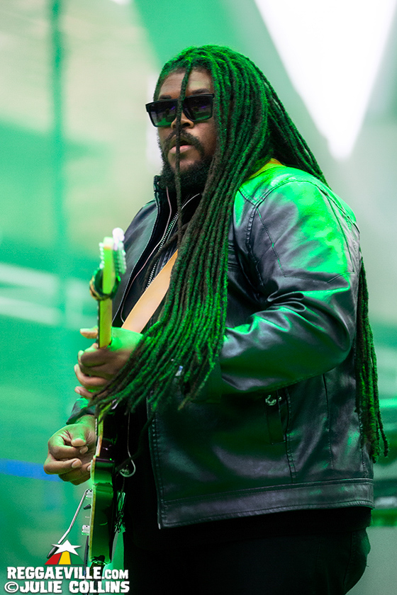Protoje, Sean Paul