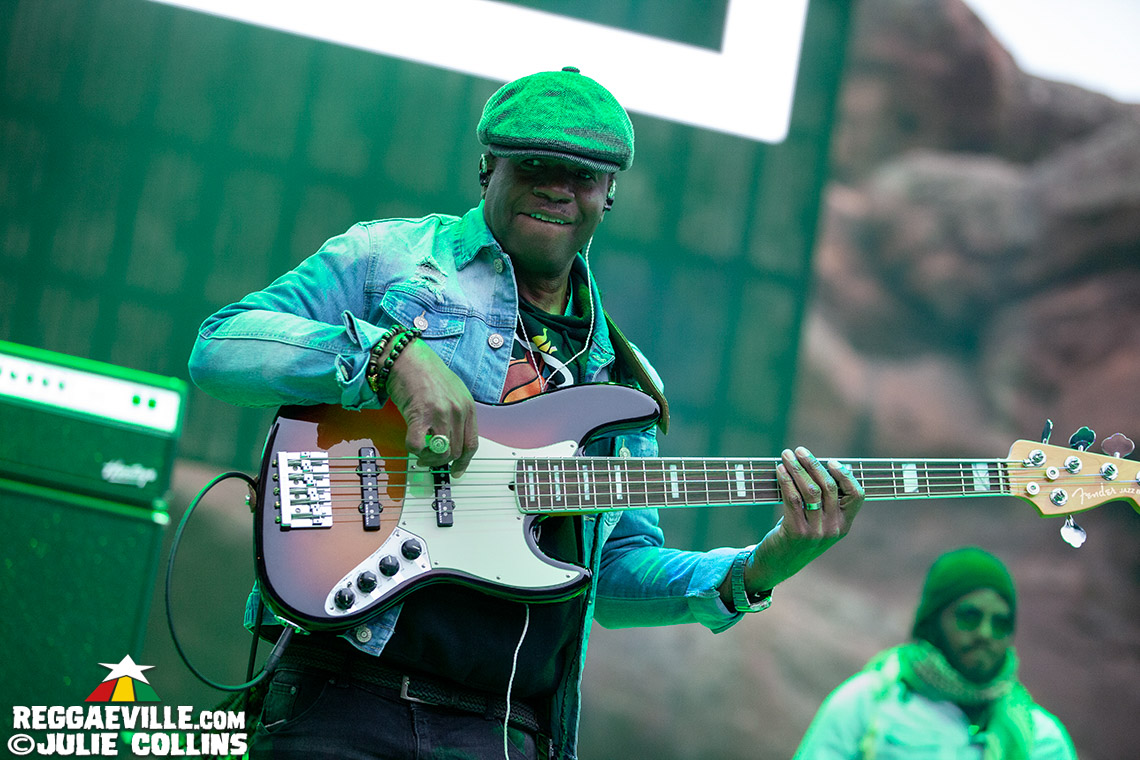 Protoje, Sean Paul