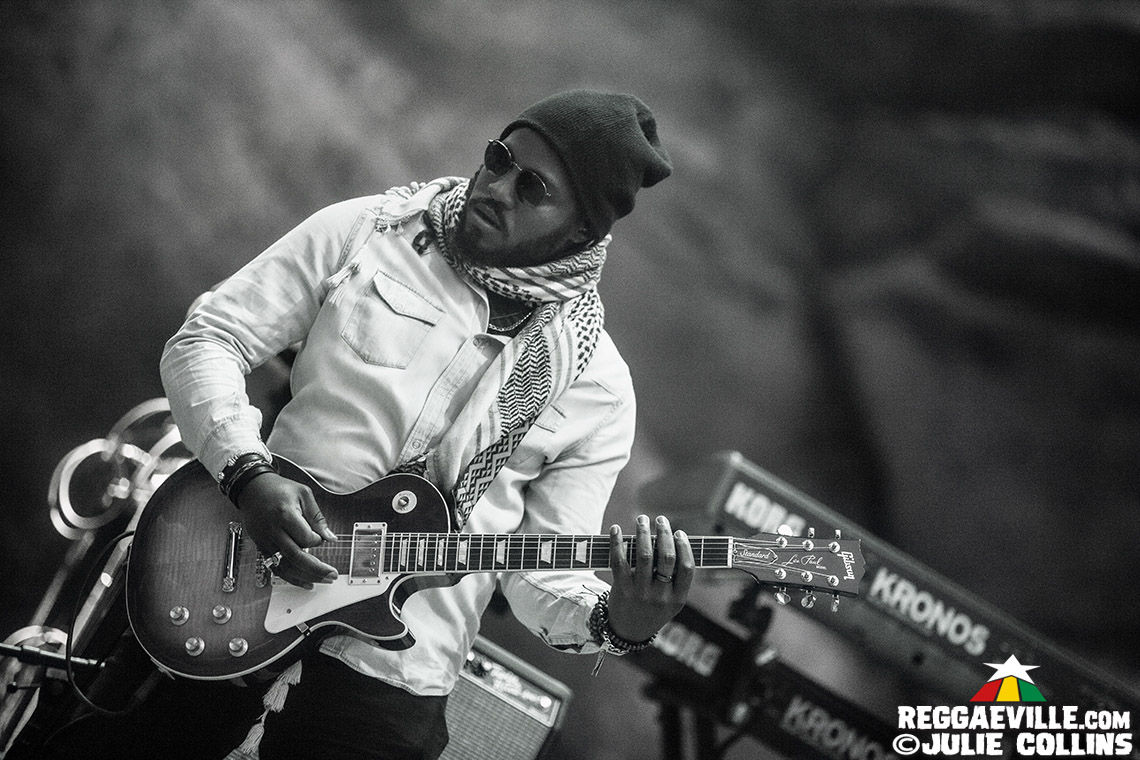 Protoje, Sean Paul