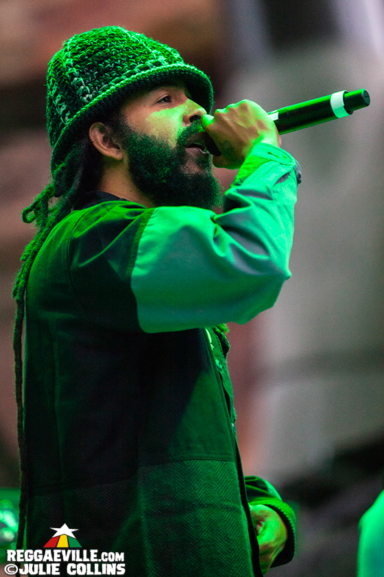 Protoje, Sean Paul