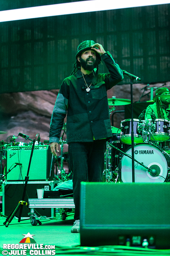 Protoje, Sean Paul