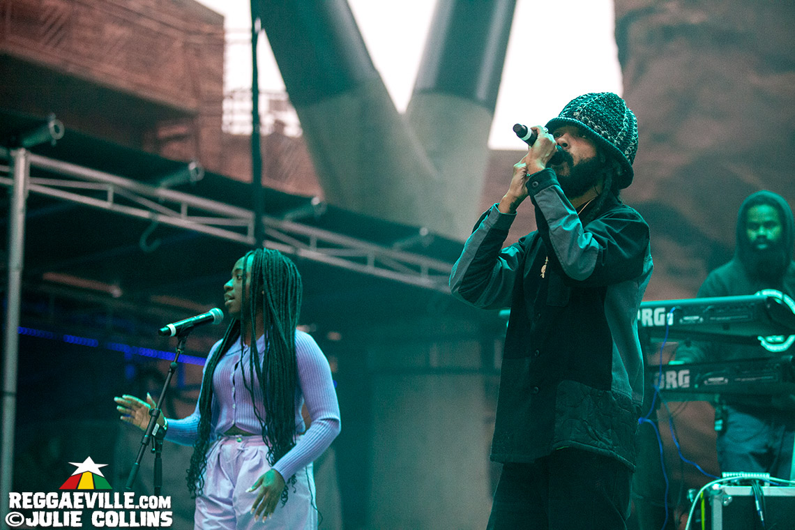 Protoje, Sean Paul