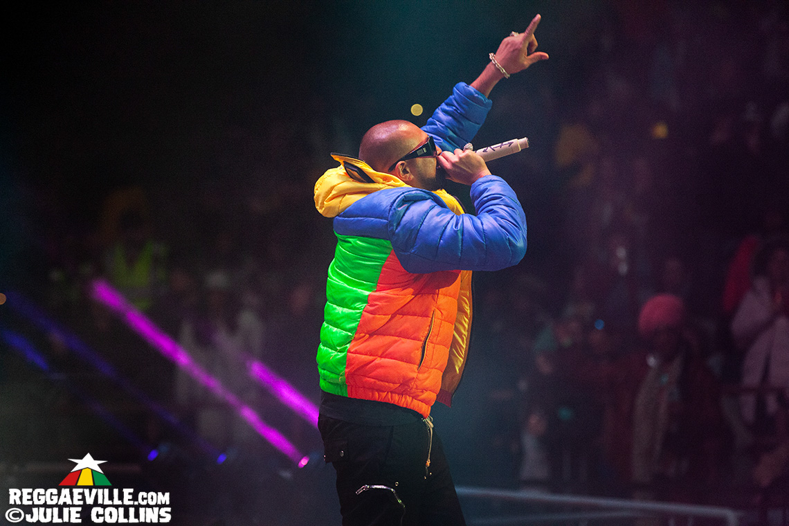 Protoje, Sean Paul
