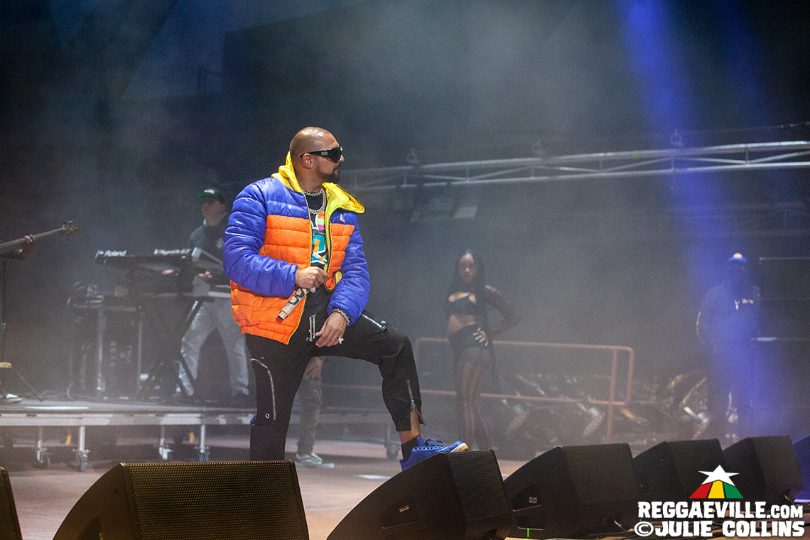 Protoje, Sean Paul