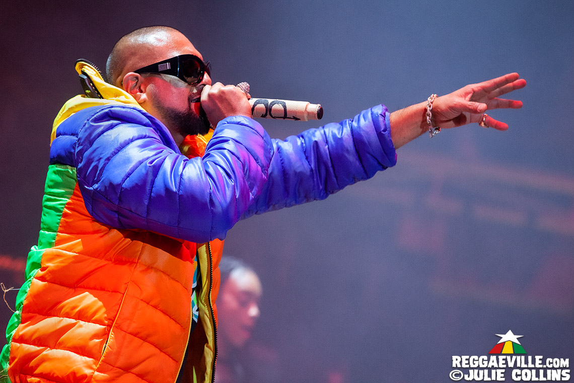 Protoje, Sean Paul