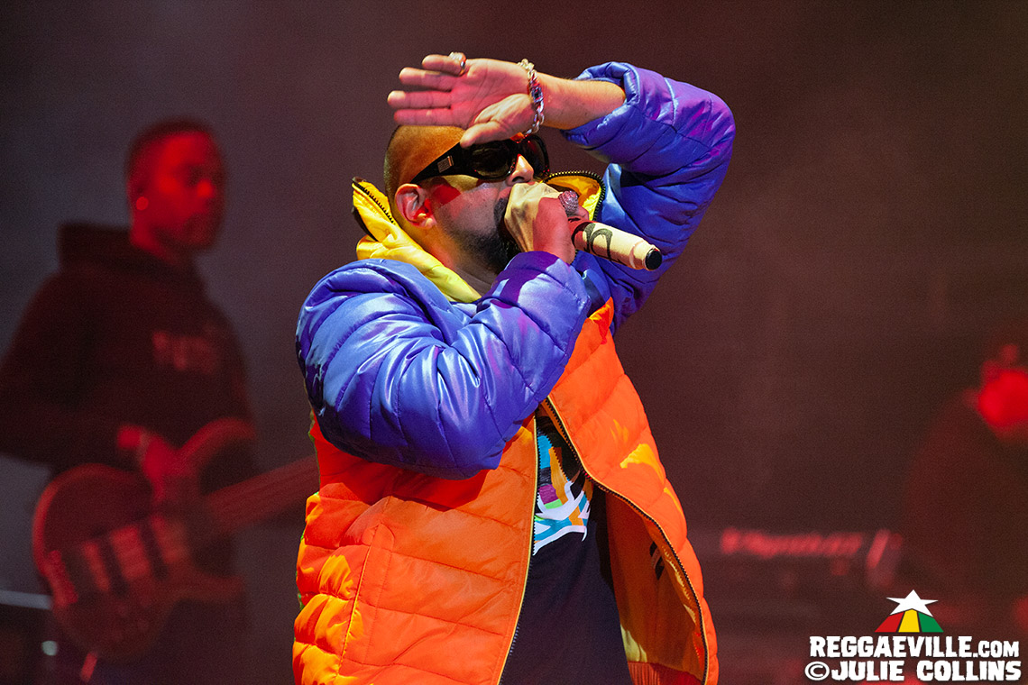 Protoje, Sean Paul