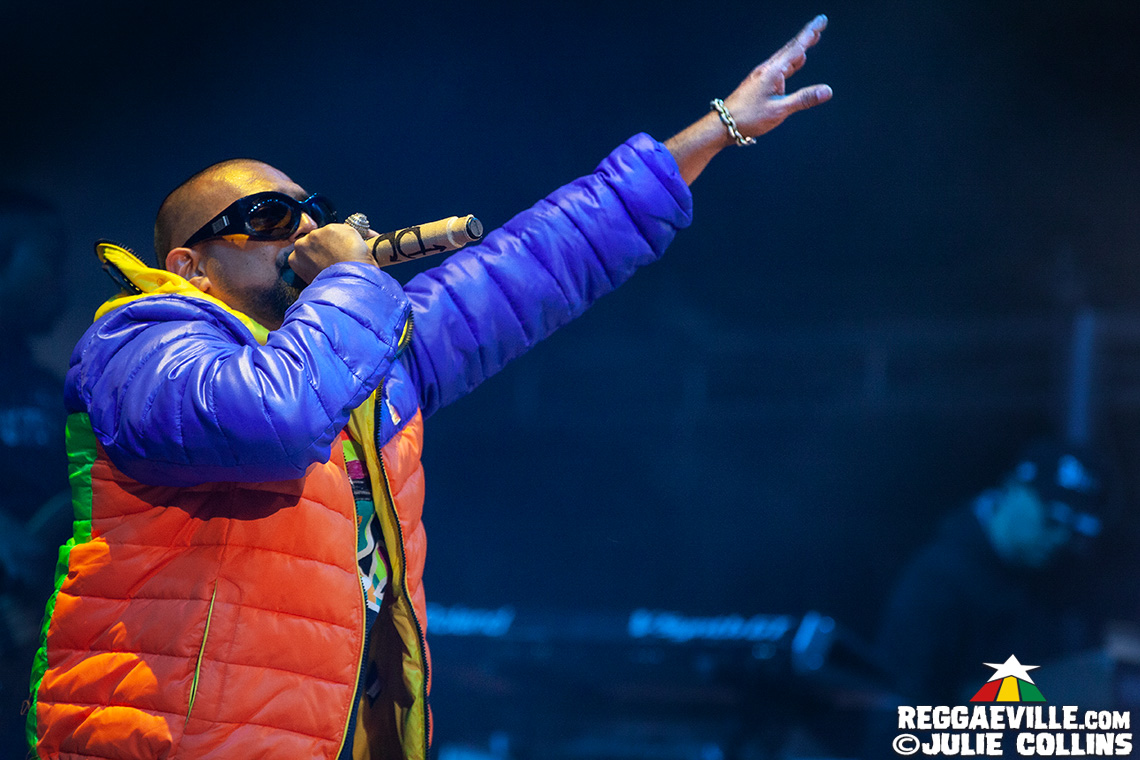 Protoje, Sean Paul