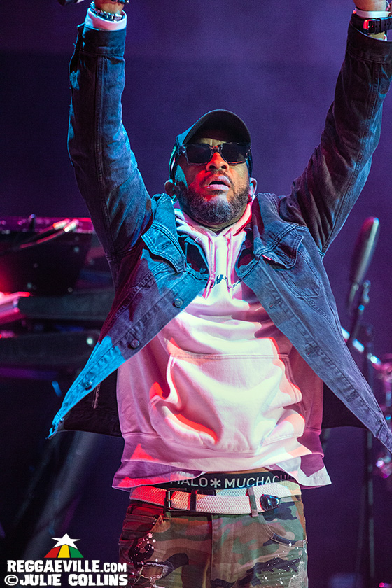 Protoje, Sean Paul