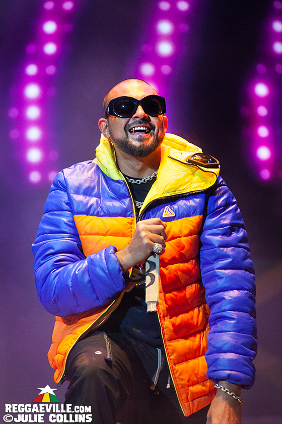 Protoje, Sean Paul
