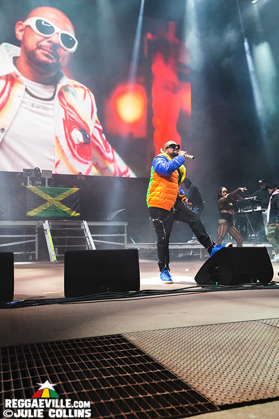 Protoje, Sean Paul