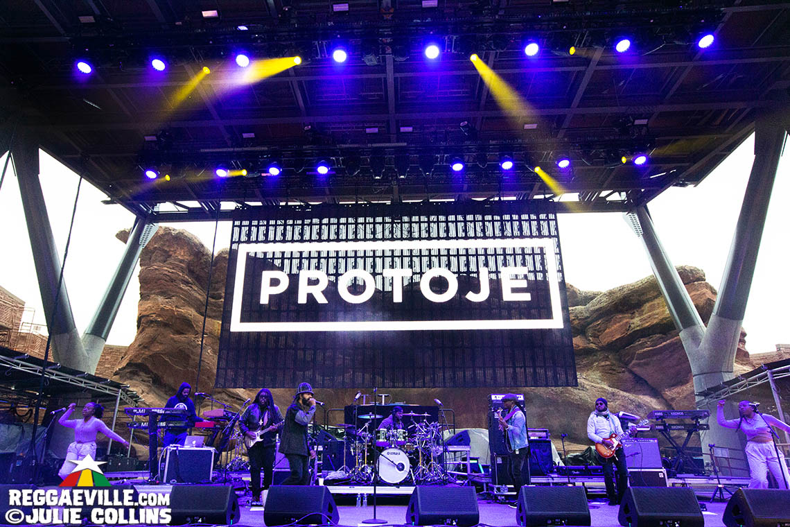 Protoje, Sean Paul