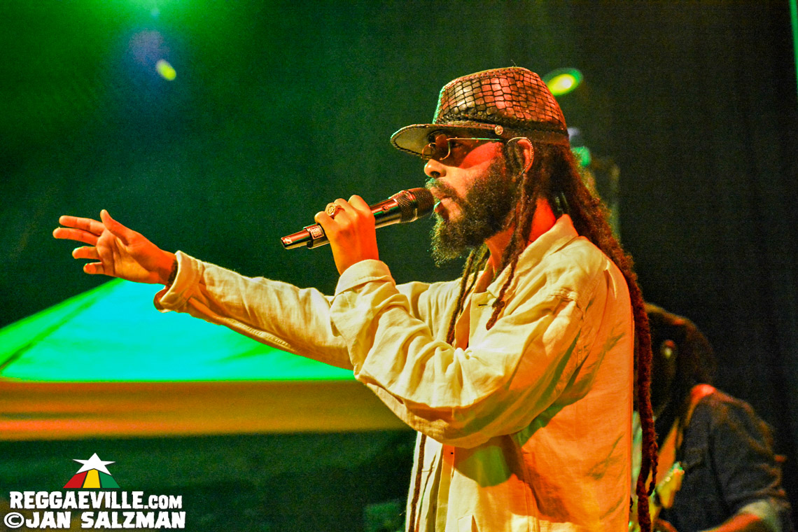 Protoje & The Indiggnation, Ras Rebel with Empress Akua