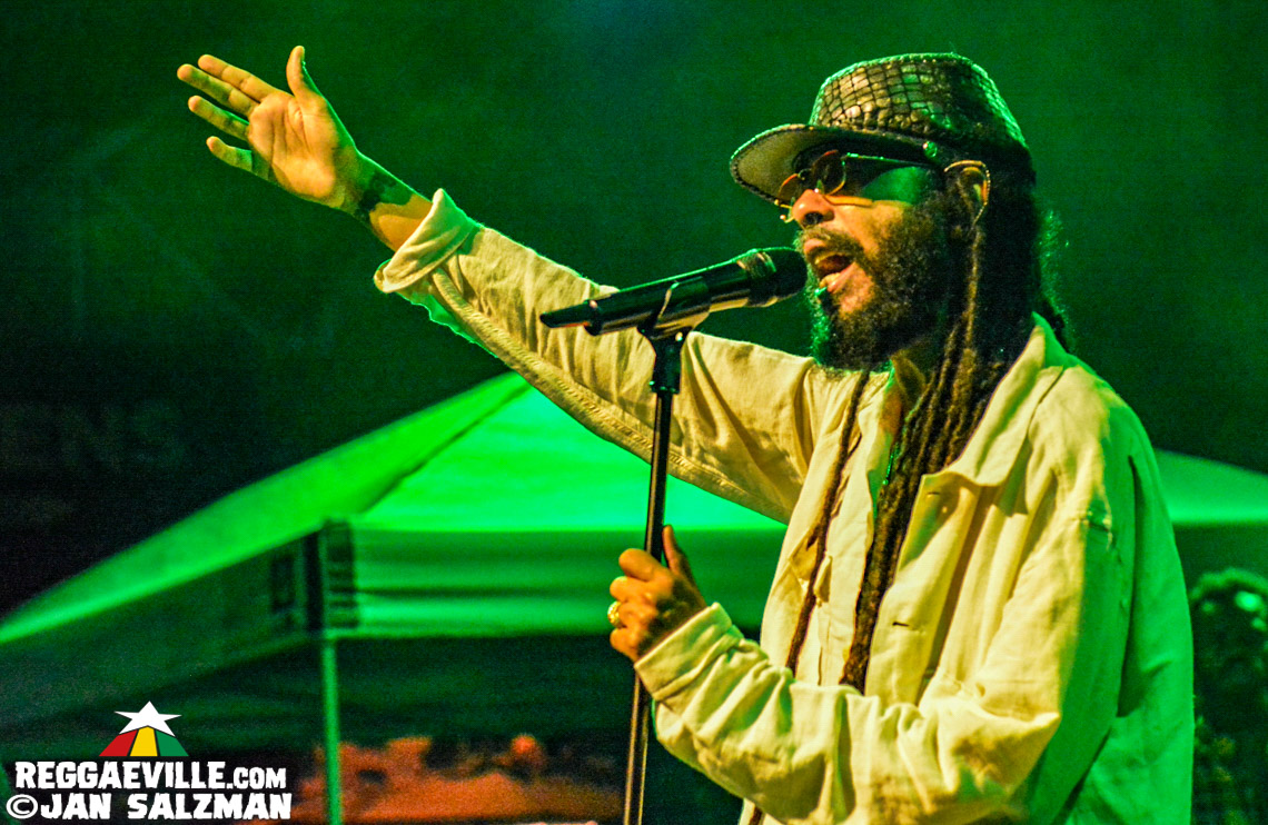 Protoje & The Indiggnation, Ras Rebel with Empress Akua
