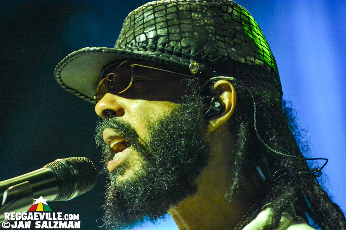 Protoje & The Indiggnation, Ras Rebel with Empress Akua