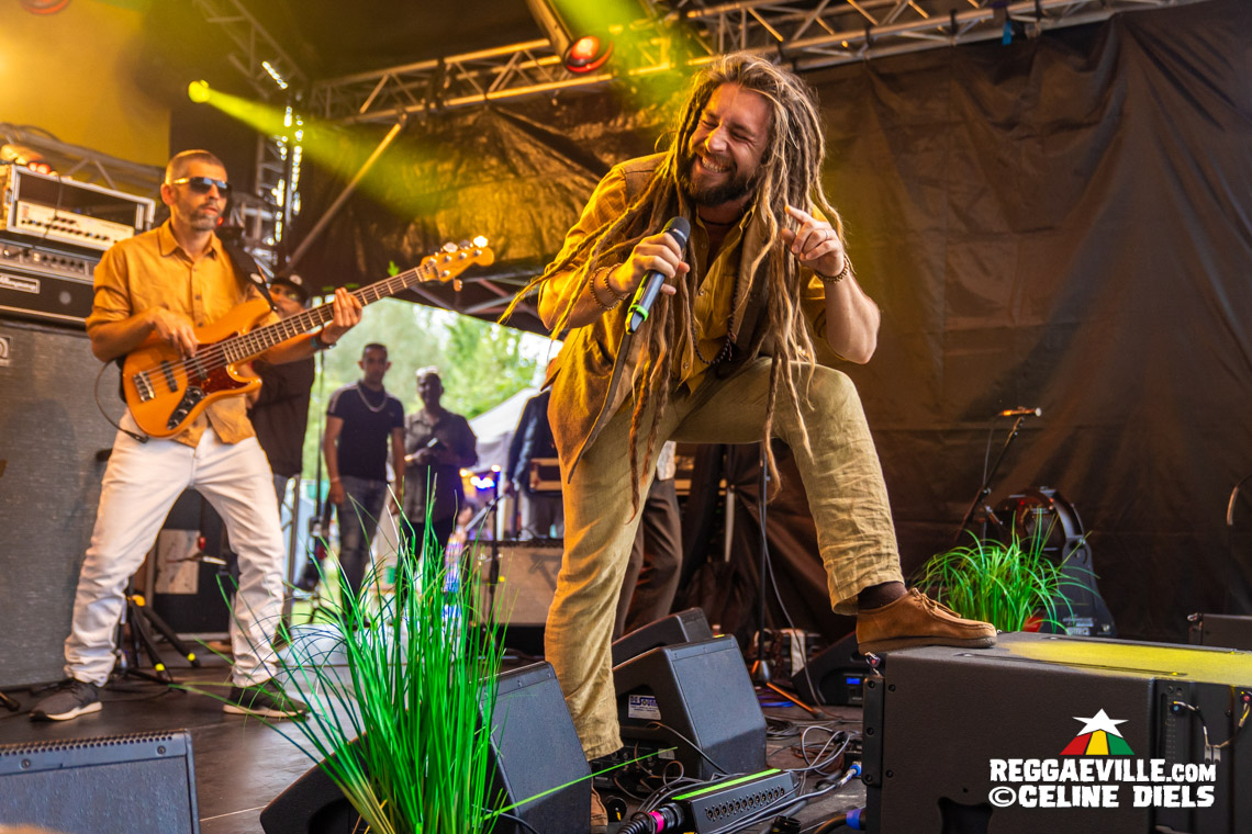 Marcus Gad & Tribe, ManuDigital, Eazzup